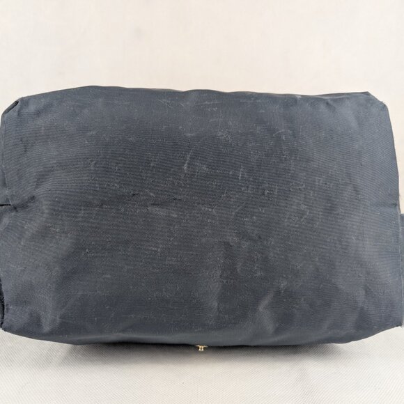 Longchamp Le Pliage Tote – Preowned Nylon Bag Gray, Authentic, Fast Dispatch - Picture 8 of 16